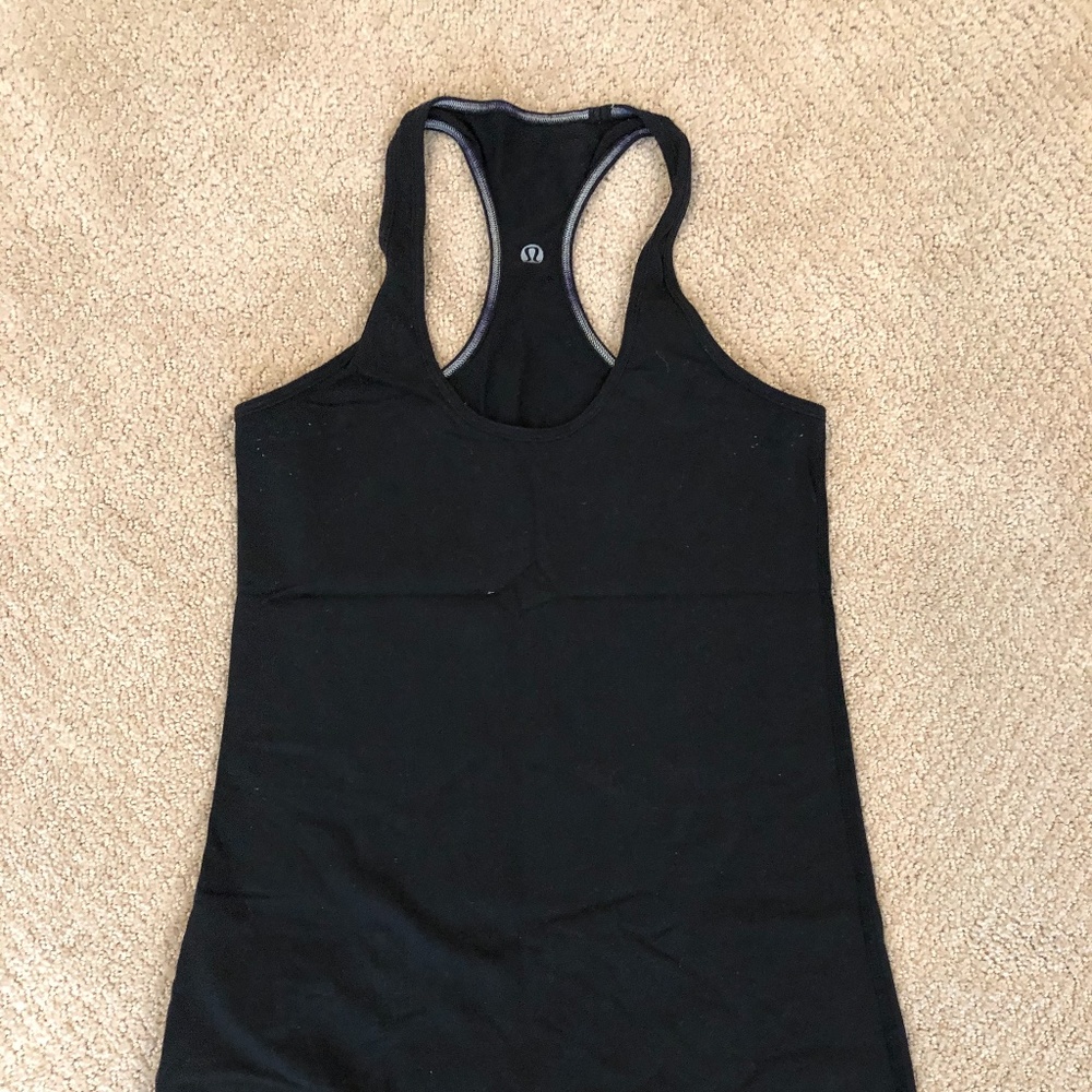 Lululemon Cool Racerback